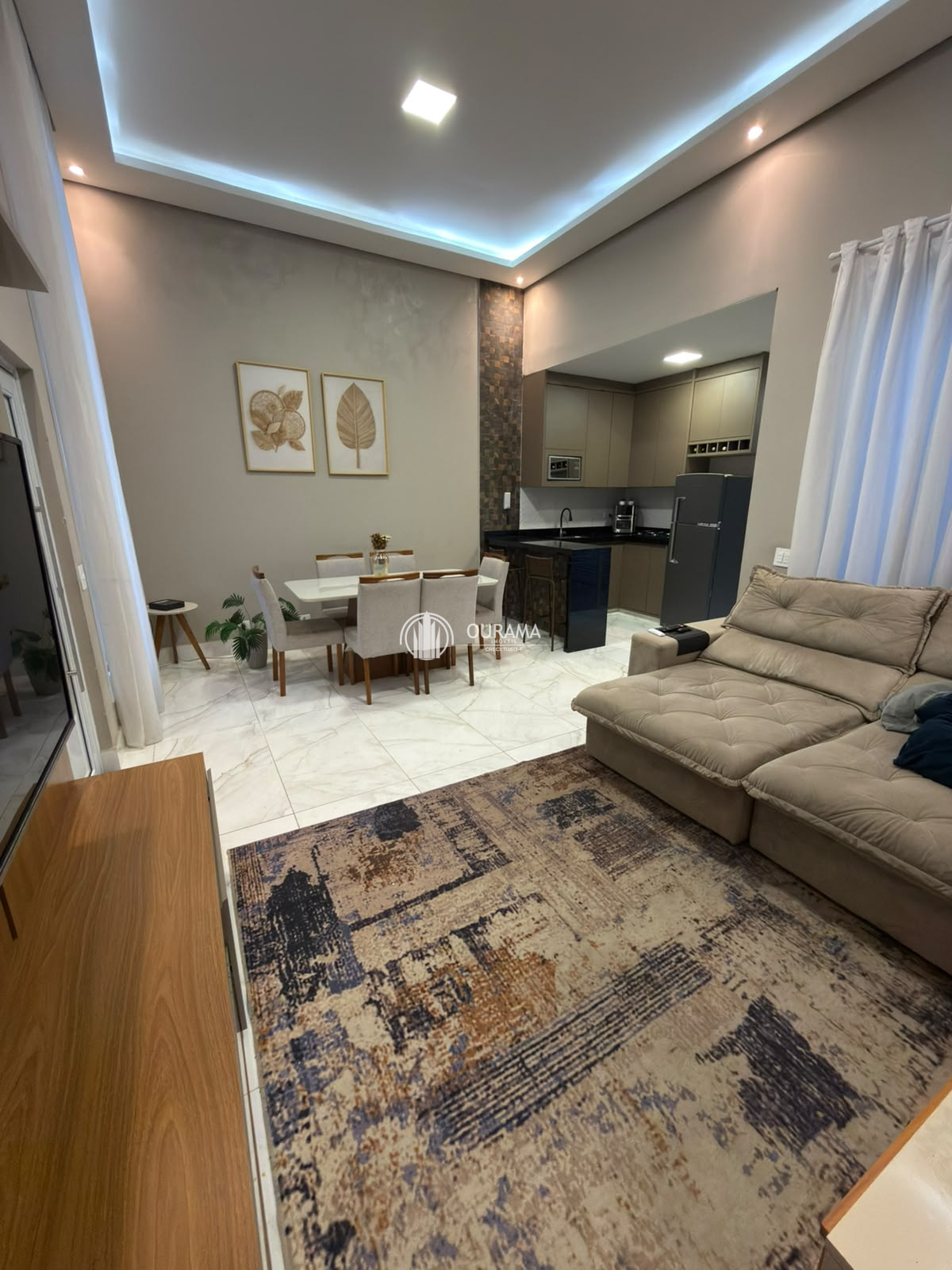 Casa em Jardim Bertoni