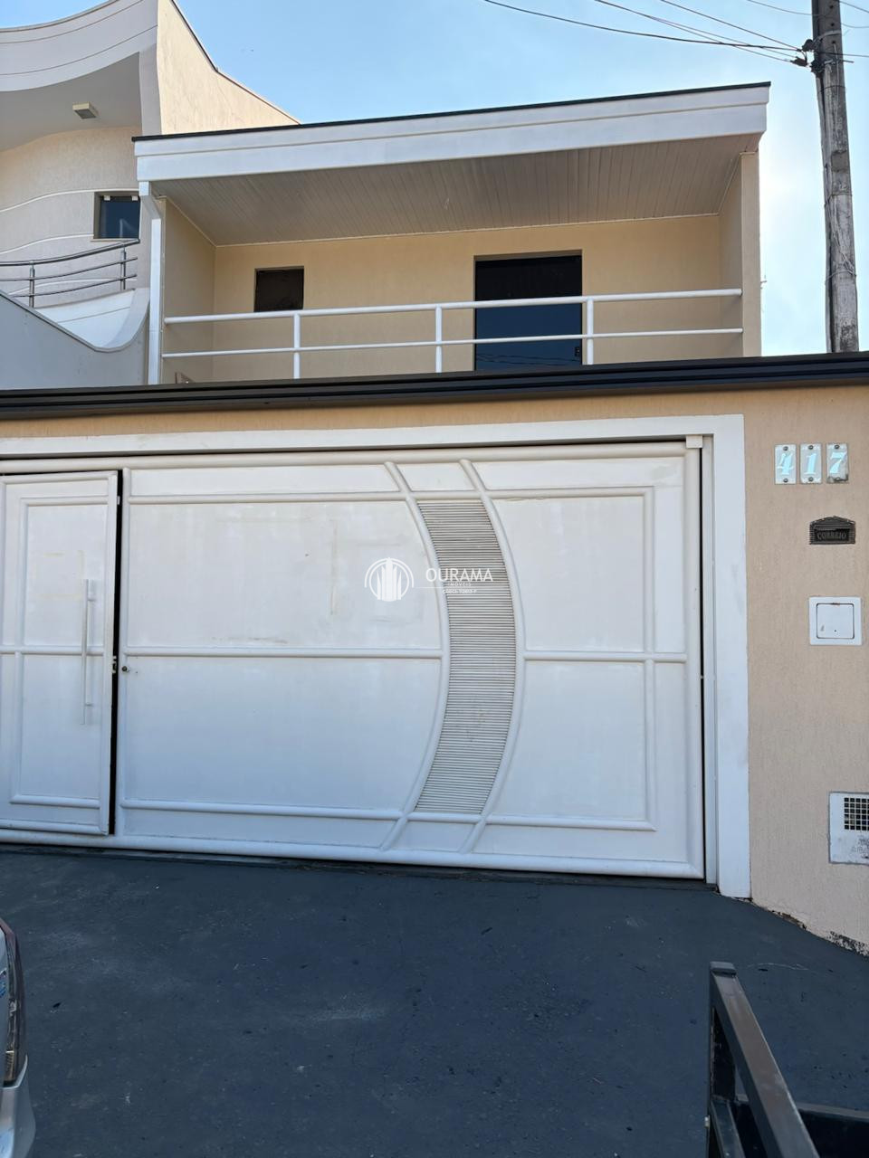 Casa em Parque Residencial Jaguari