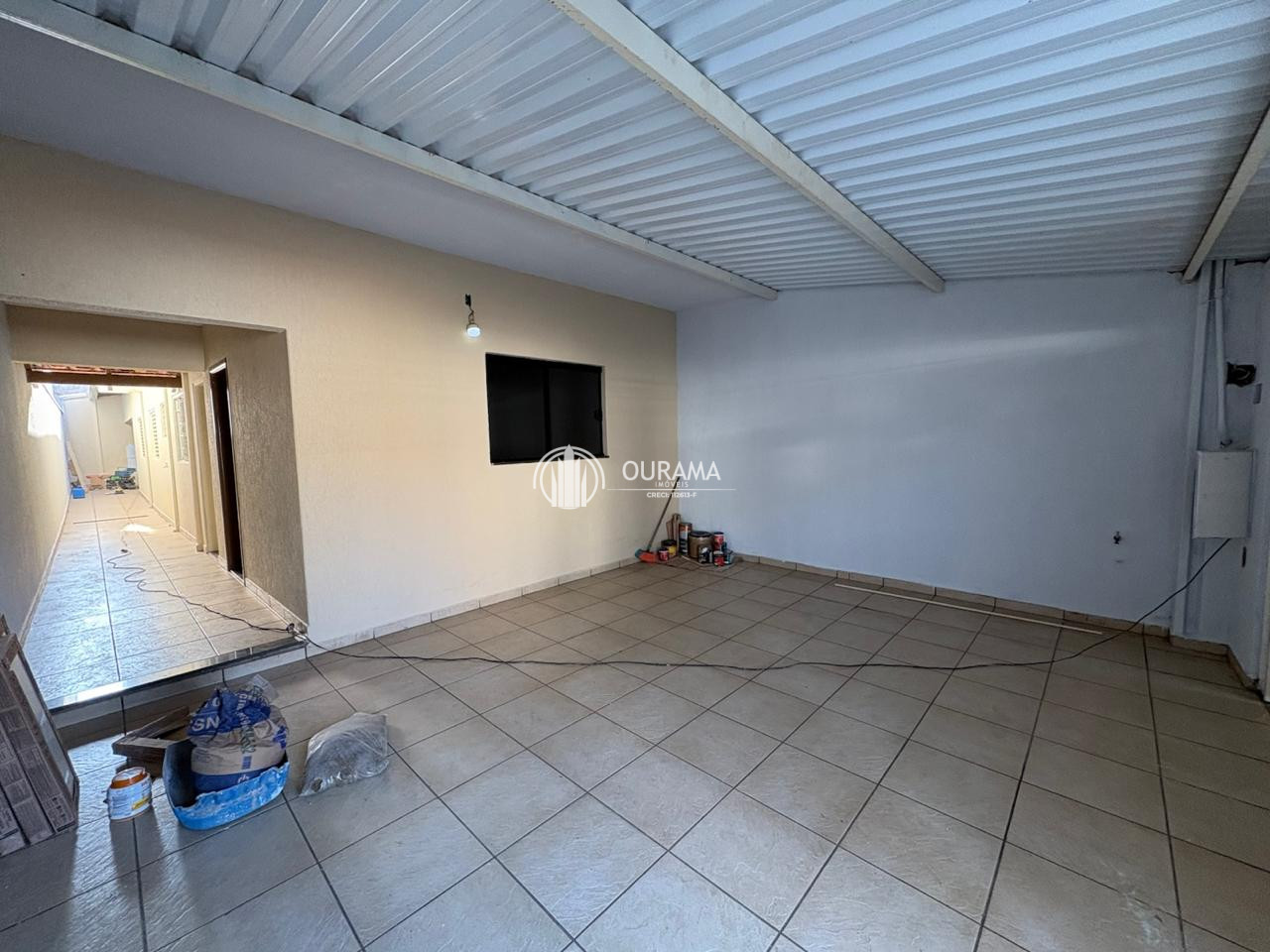 Casa com 3 dormitórios à venda, 164m² por R$ 560.000,00 - Parque Residencial Jaguari - Americana/SP — foto 3