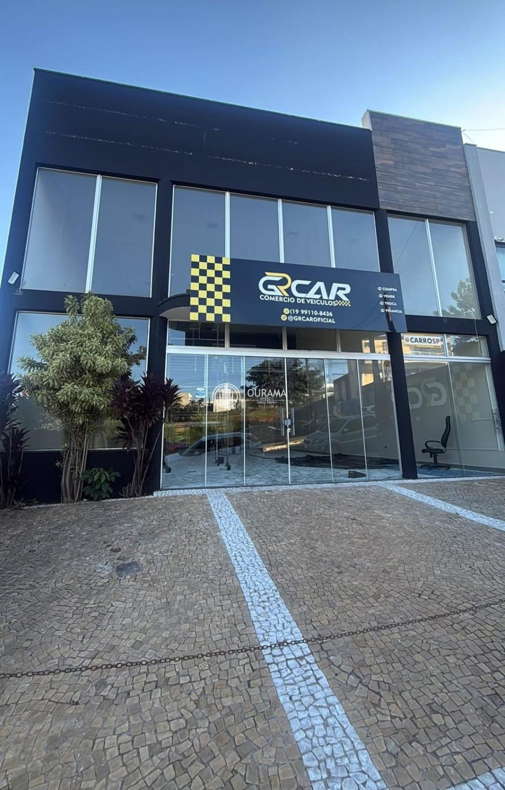 Salão Comercial / Loja em Jardim Europa I