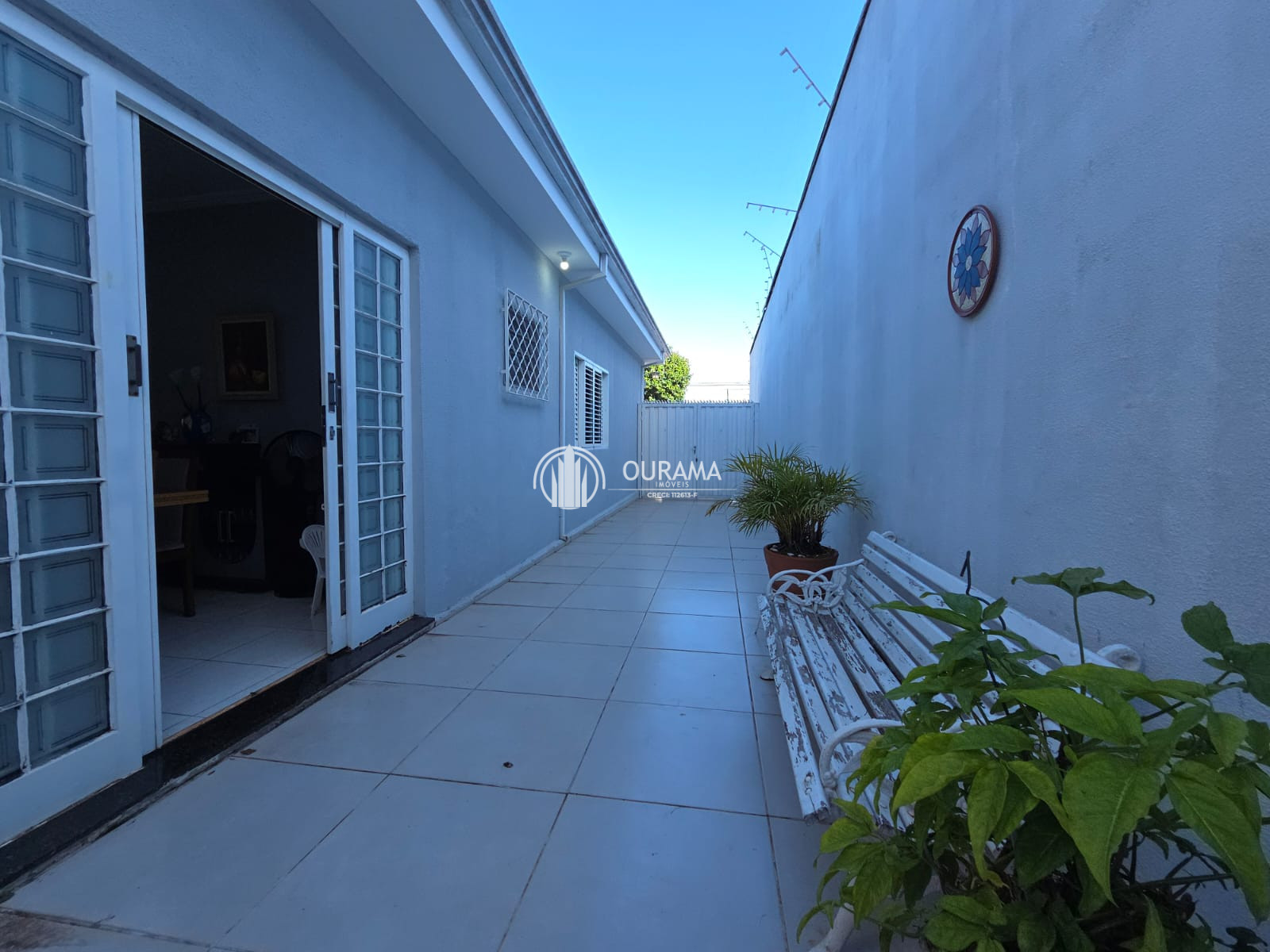 Casa com 3 dormitórios à venda, 178m² por R$ 800.000,00 - Chácara Machadinho II - Americana/SP — foto 2