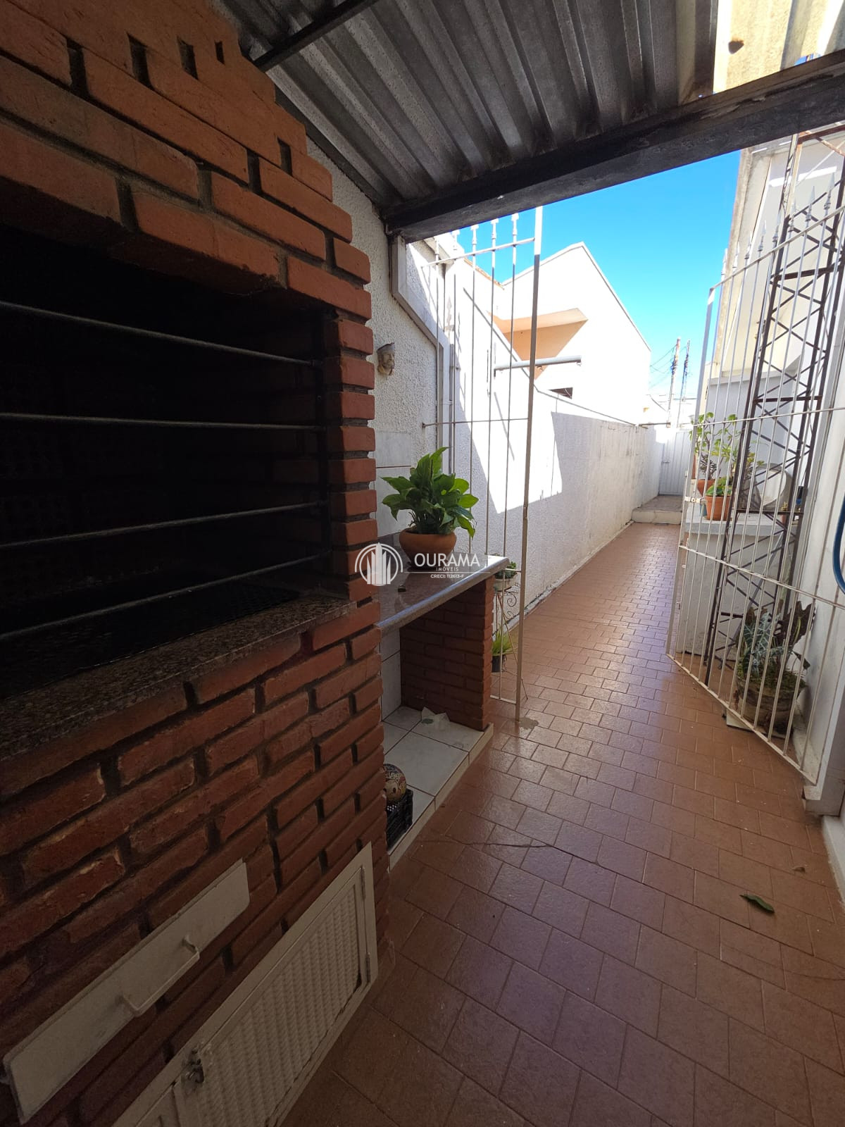 Casa com 3 dormitórios à venda, 178m² por R$ 800.000,00 - Chácara Machadinho II - Americana/SP — foto 4