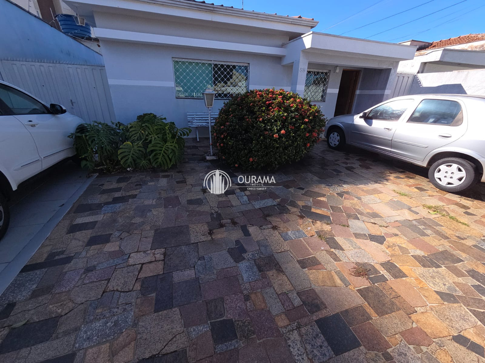Casa em Chácara Machadinho II