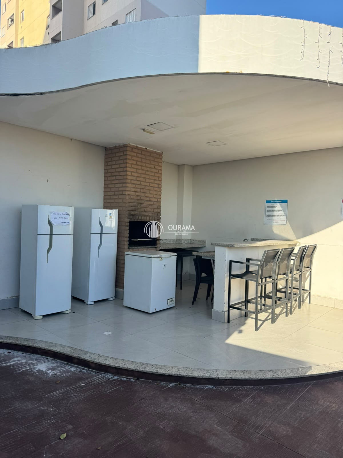 Apartamento com 3 dormitórios à venda, 60m² por R$ 380.000,00 - Vila Massucheto - Americana/SP — foto 5