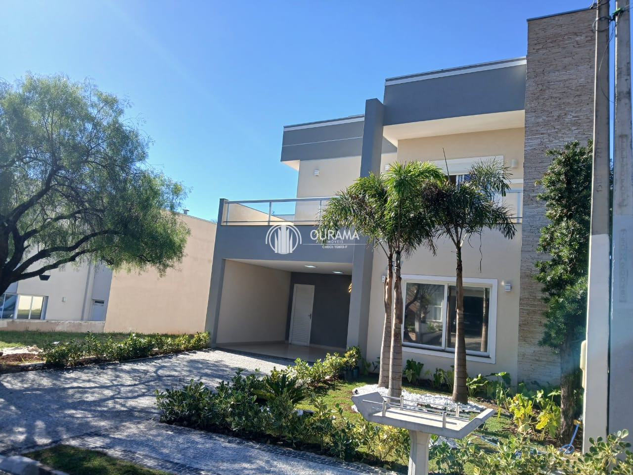 Casa em condomínio com 3 dormitórios à venda, 200m² por R$ 1.300.000,00 - CONDOMÍNIO RESIDENCIAL REAL PARK - Sumaré/SP — foto 2