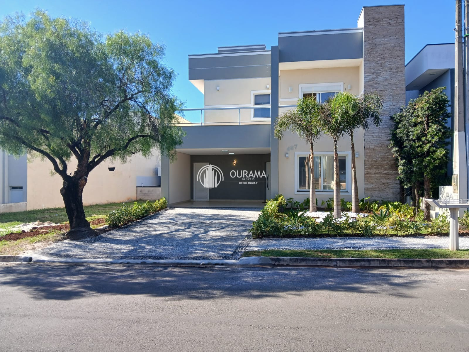 Casa em condomínio em Residencial Real Parque Sumaré