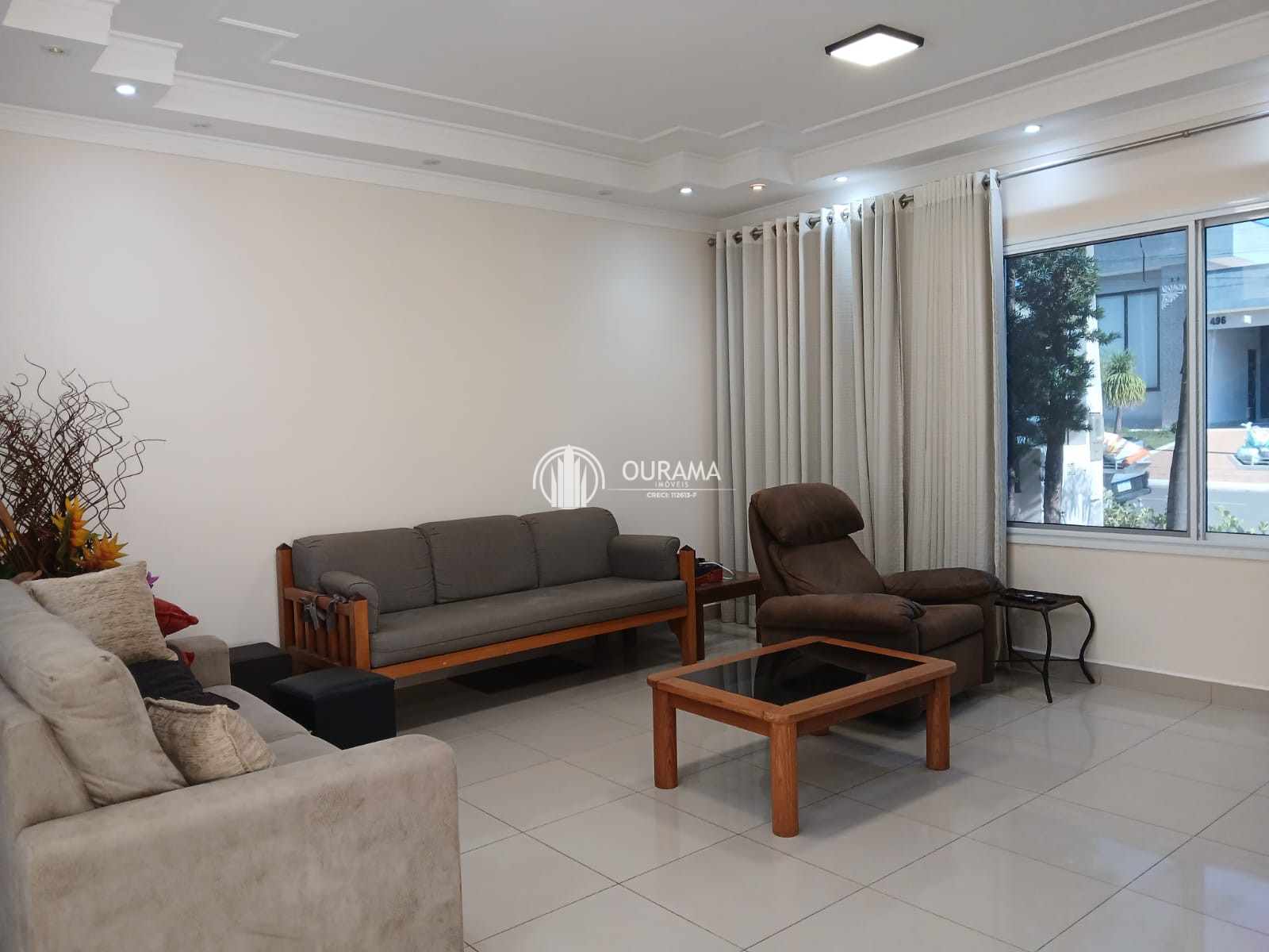 Casa em condomínio com 3 dormitórios à venda, 200m² por R$ 1.300.000,00 - CONDOMÍNIO RESIDENCIAL REAL PARK - Sumaré/SP — foto 4