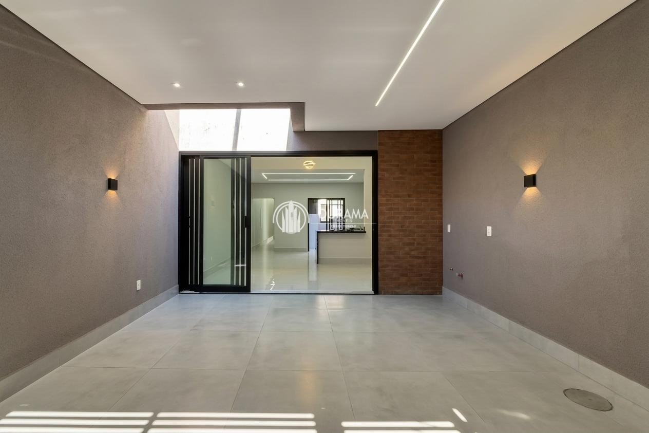 Casa com 3 dormitórios à venda, 125m², por R$ 599.000,00 - Jardim Esmeralda - Santa Bárbara d'Oeste/SP — foto 2