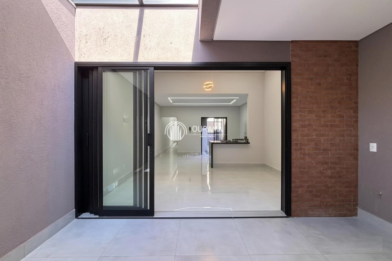 Casa com 3 dormitórios à venda, 125m², por R$ 599.000,00 - Jardim Esmeralda - Santa Bárbara d'Oeste/SP — foto 3