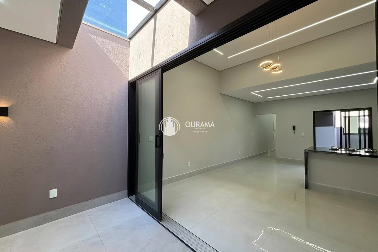 Casa com 3 dormitórios à venda, 125m², por R$ 599.000,00 - Jardim Esmeralda - Santa Bárbara d'Oeste/SP — foto 4