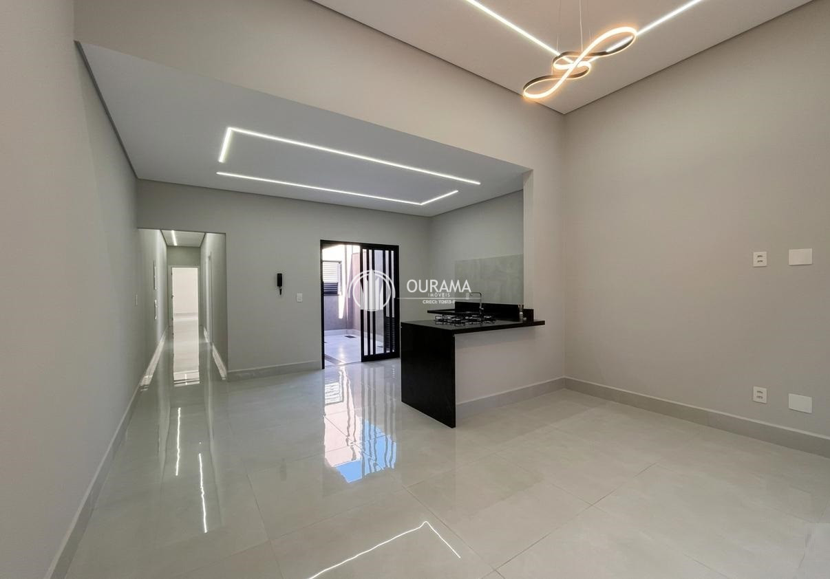 Casa com 3 dormitórios à venda, 125m², por R$ 599.000,00 - Jardim Esmeralda - Santa Bárbara d'Oeste/SP — foto 5