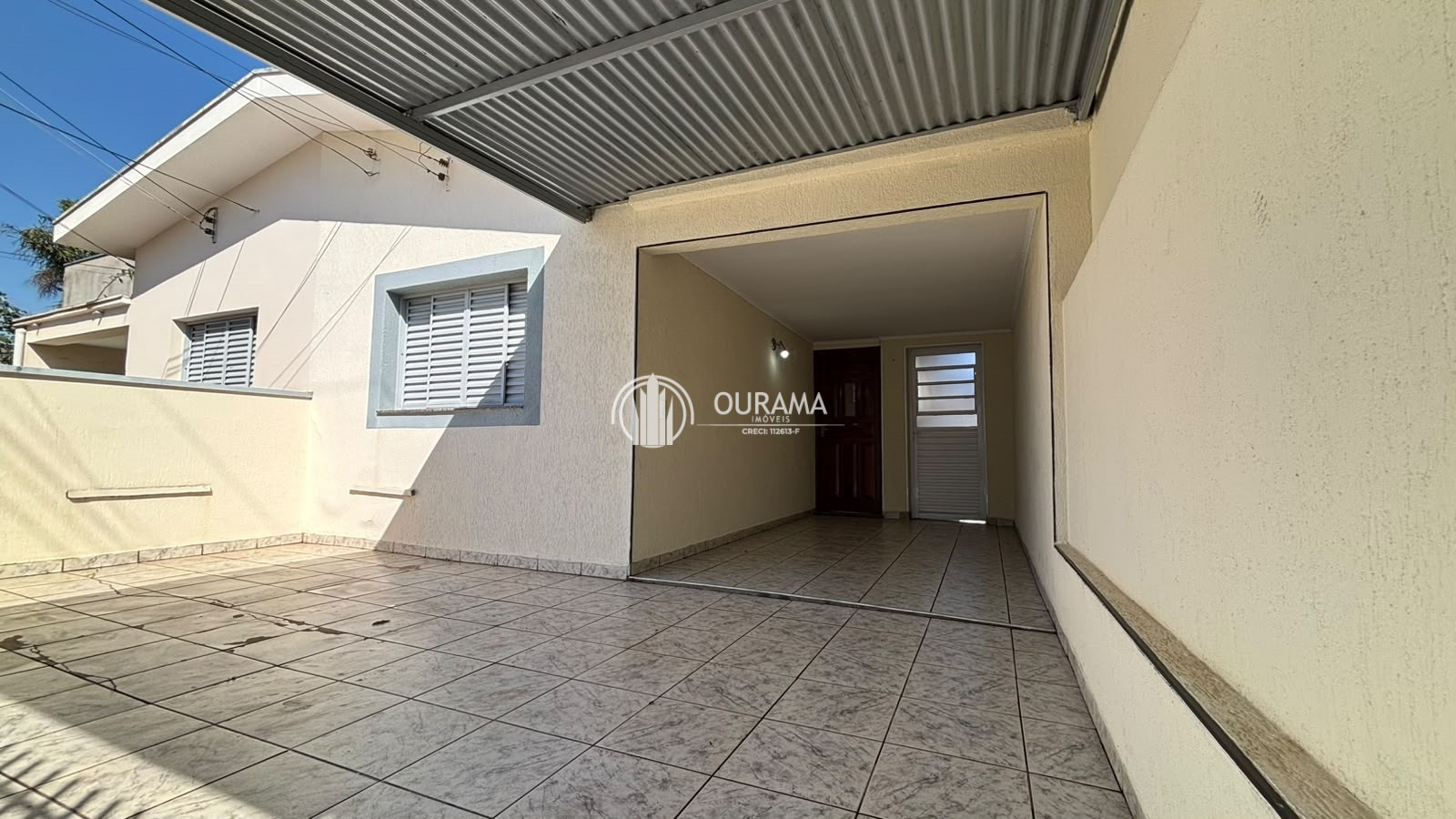 Casa com 2 dormitórios à venda, 104m² por R$ 380.000,00 - Frezzarin - Americana/SP — foto 2