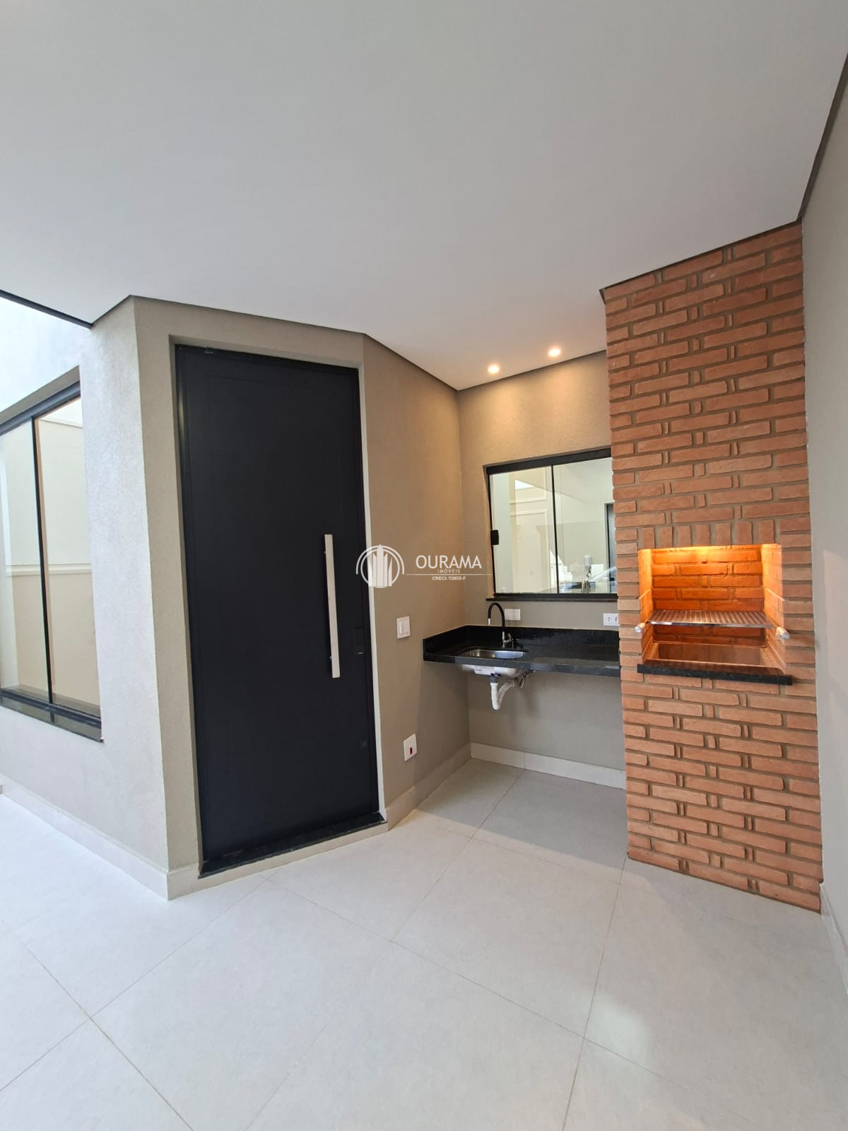 Casa com 2 dormitórios à venda, 100m² por R$ 620.000,00 - Jardim Boer I - Americana/SP — foto 2