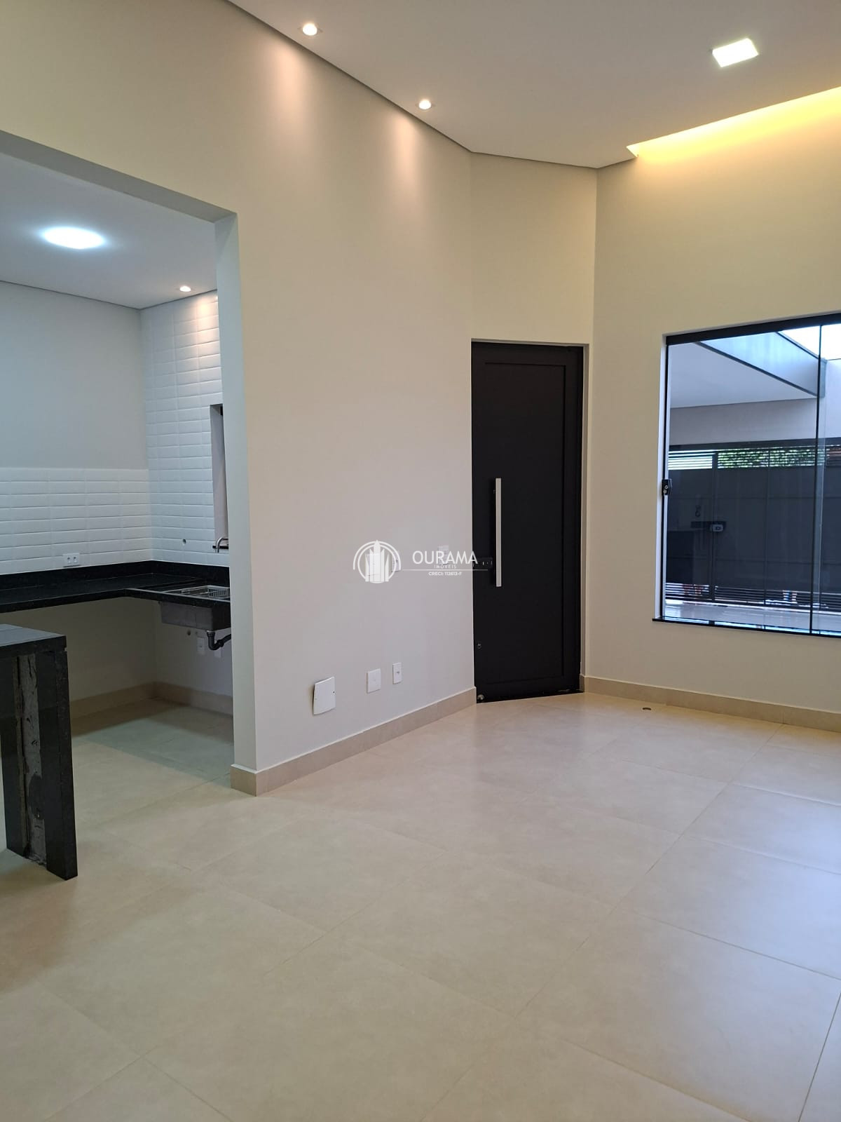 Casa com 2 dormitórios à venda, 100m² por R$ 620.000,00 - Jardim Boer I - Americana/SP — foto 4