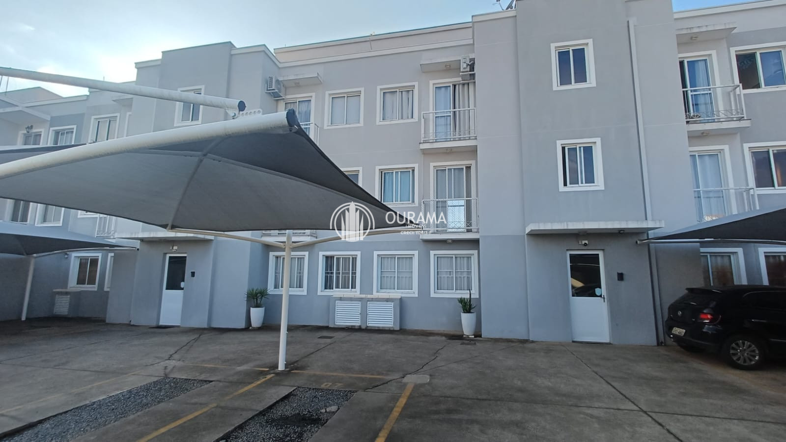 Apartamento em Parque Residencial Jaguari