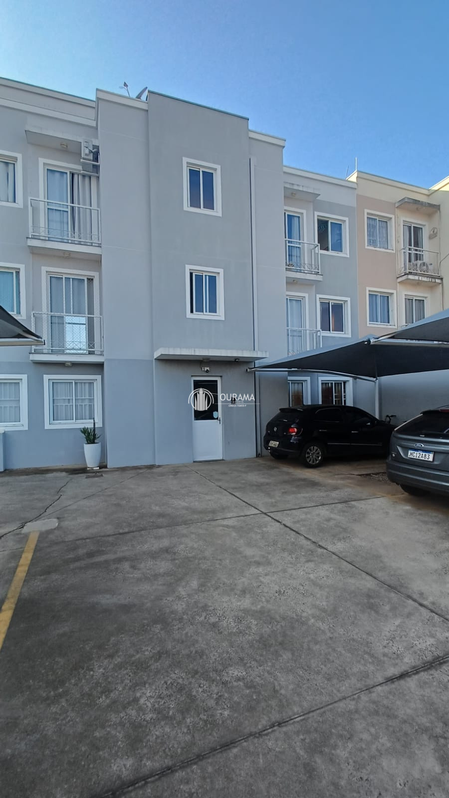 Apartamento com 2 dormitórios à venda, 60m² por R$ 260.000,00 - Parque Residencial Jaguari - Americana/SP — foto 2