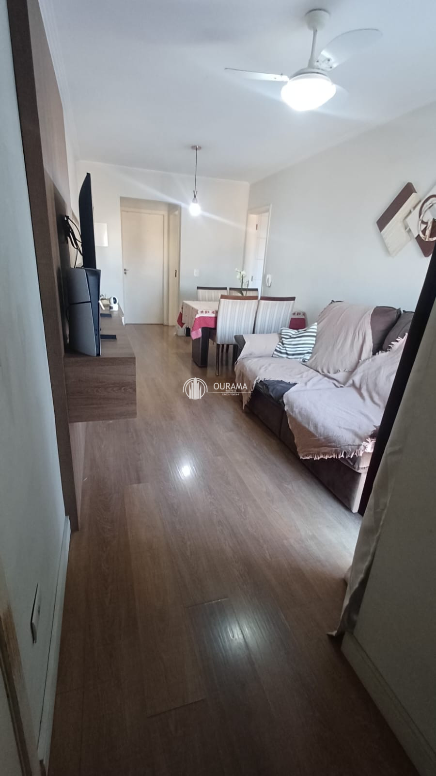 Apartamento com 2 dormitórios à venda, 60m² por R$ 260.000,00 - Parque Residencial Jaguari - Americana/SP — foto 5