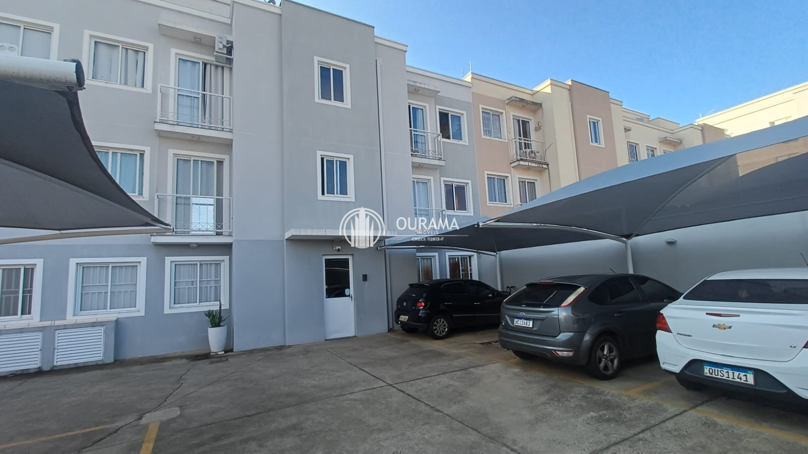 Apartamento com 2 dormitórios à venda, 60m² por R$ 260.000,00 - Parque Residencial Jaguari - Americana/SP — foto 3