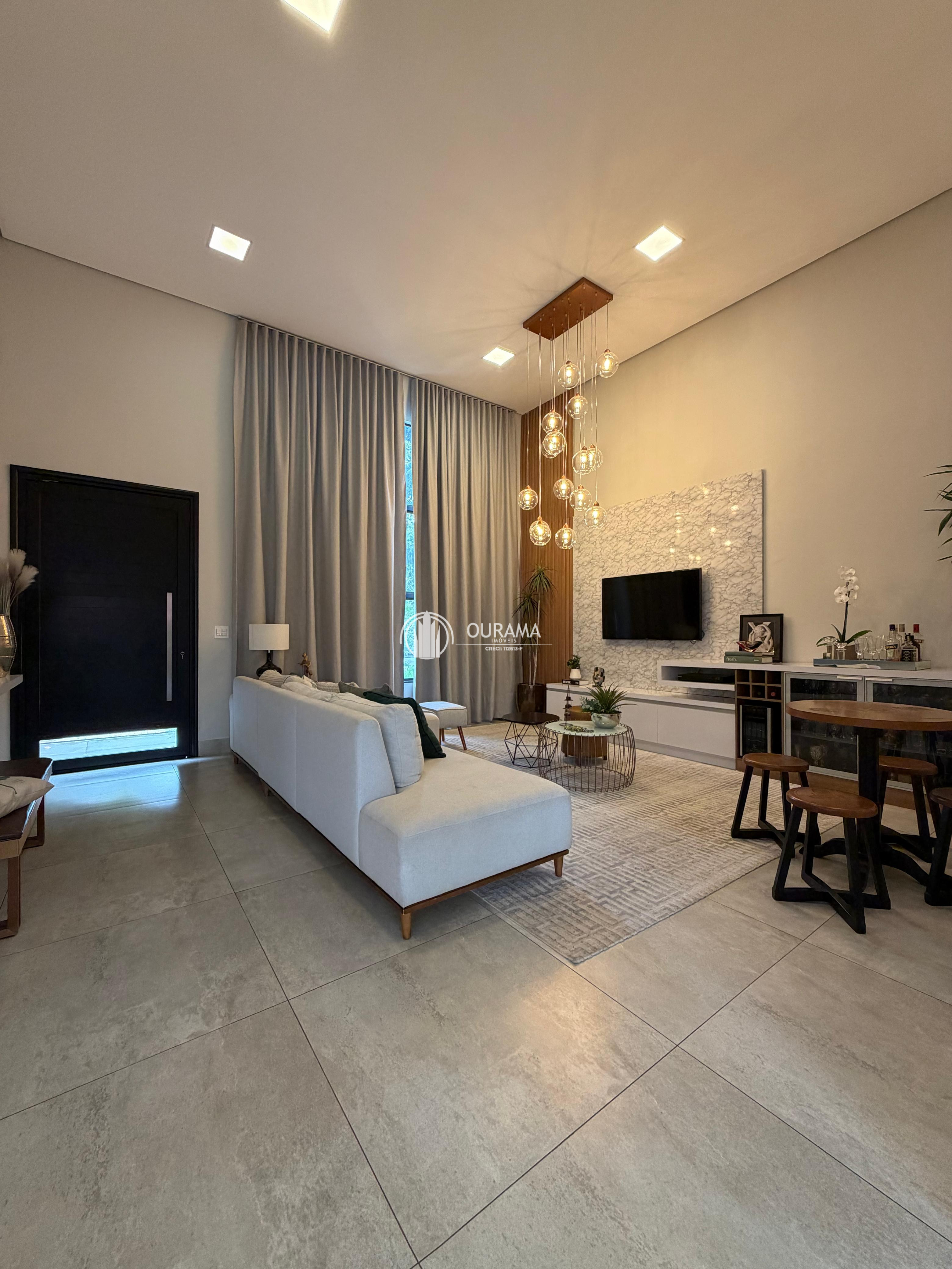 Casa em Condomínio com 3 dormitórios à venda, 148 m² por R$ 1.430.000,00 - Condomínio Villa Carioba - Americana/SP — foto 4