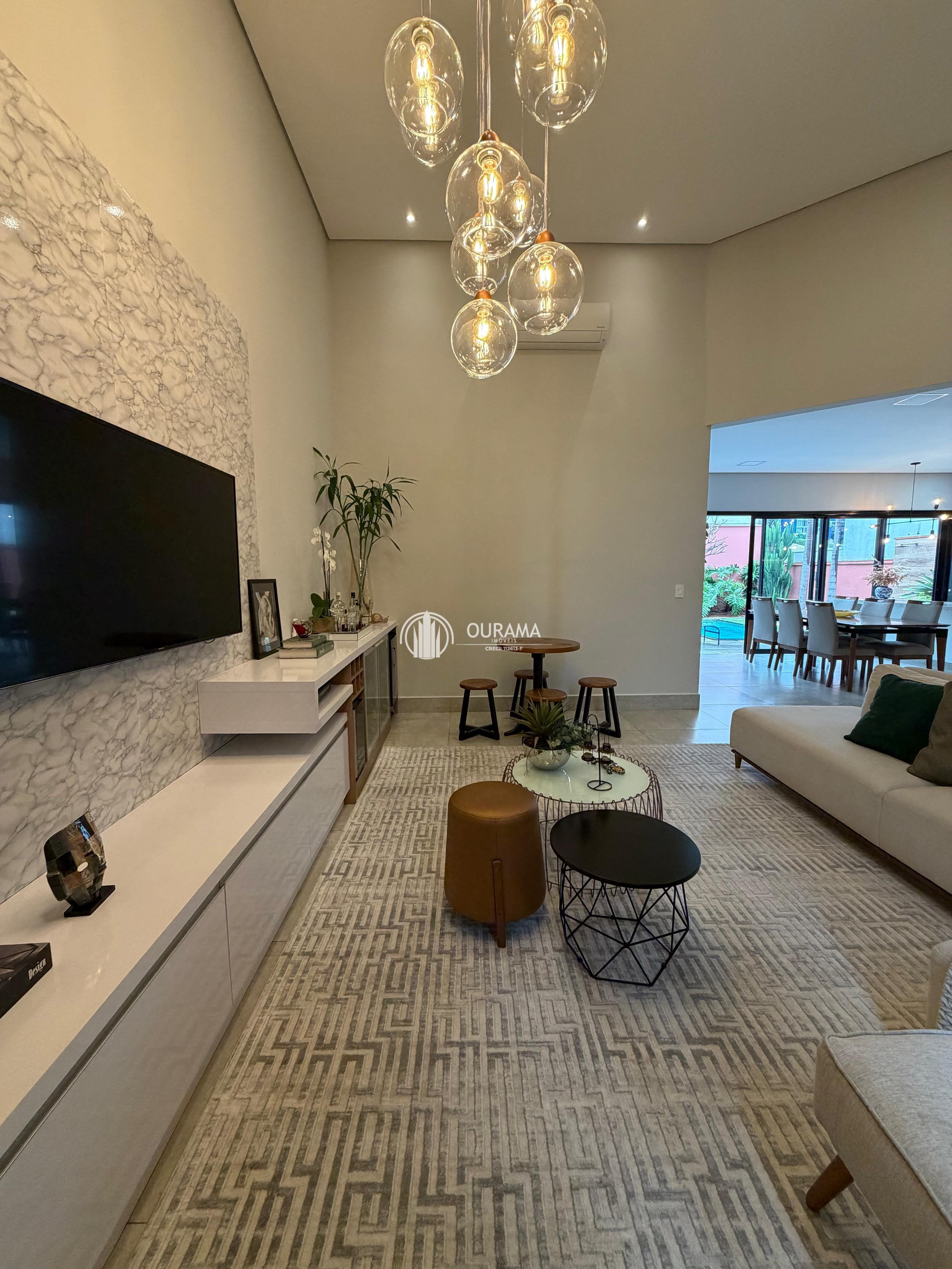 Casa em Condomínio com 3 dormitórios à venda, 148 m² por R$ 1.430.000,00 - Condomínio Villa Carioba - Americana/SP — foto 5