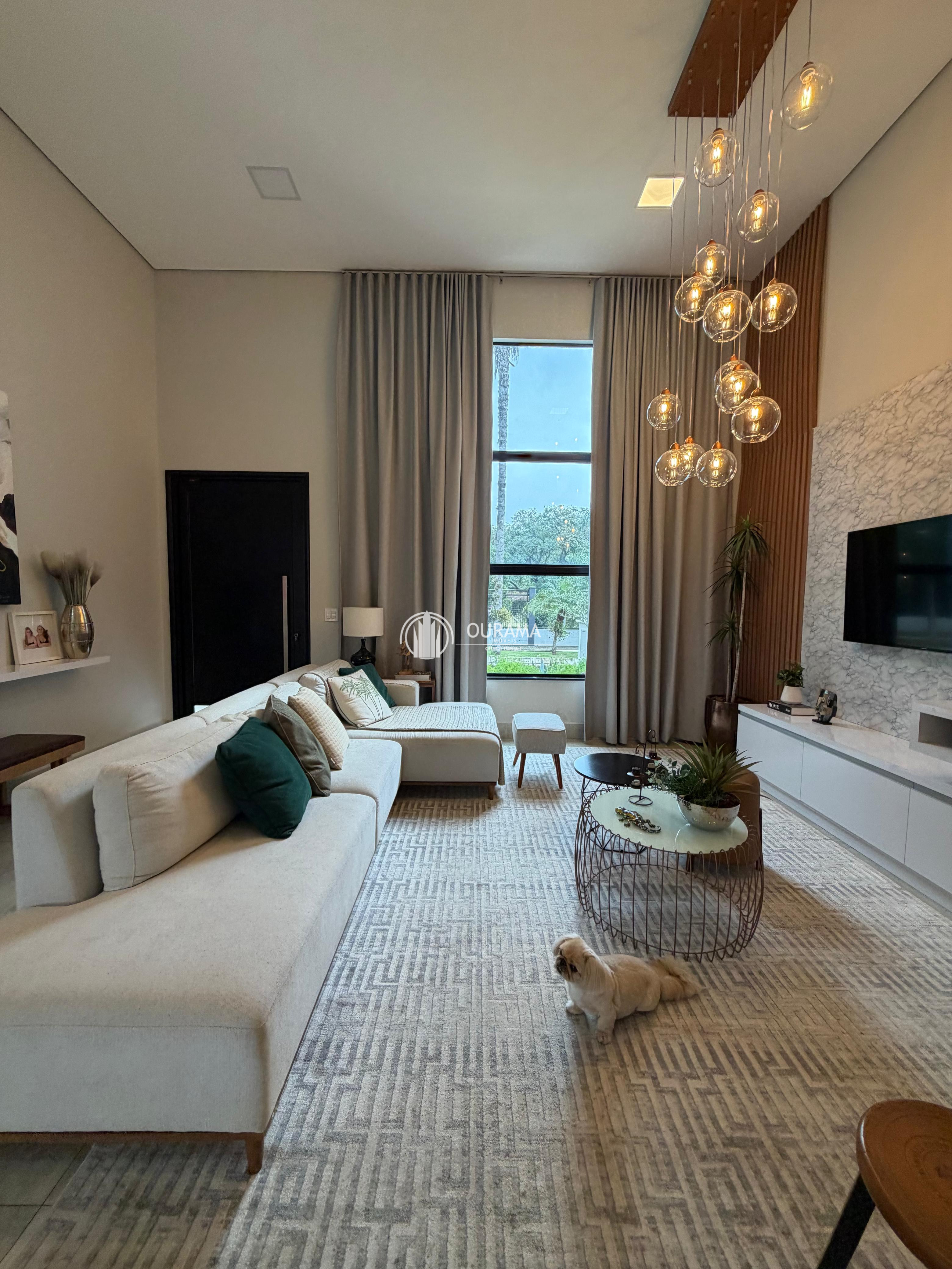 Casa em Condomínio com 3 dormitórios à venda, 148 m² por R$ 1.430.000,00 - Condomínio Villa Carioba - Americana/SP — foto 2