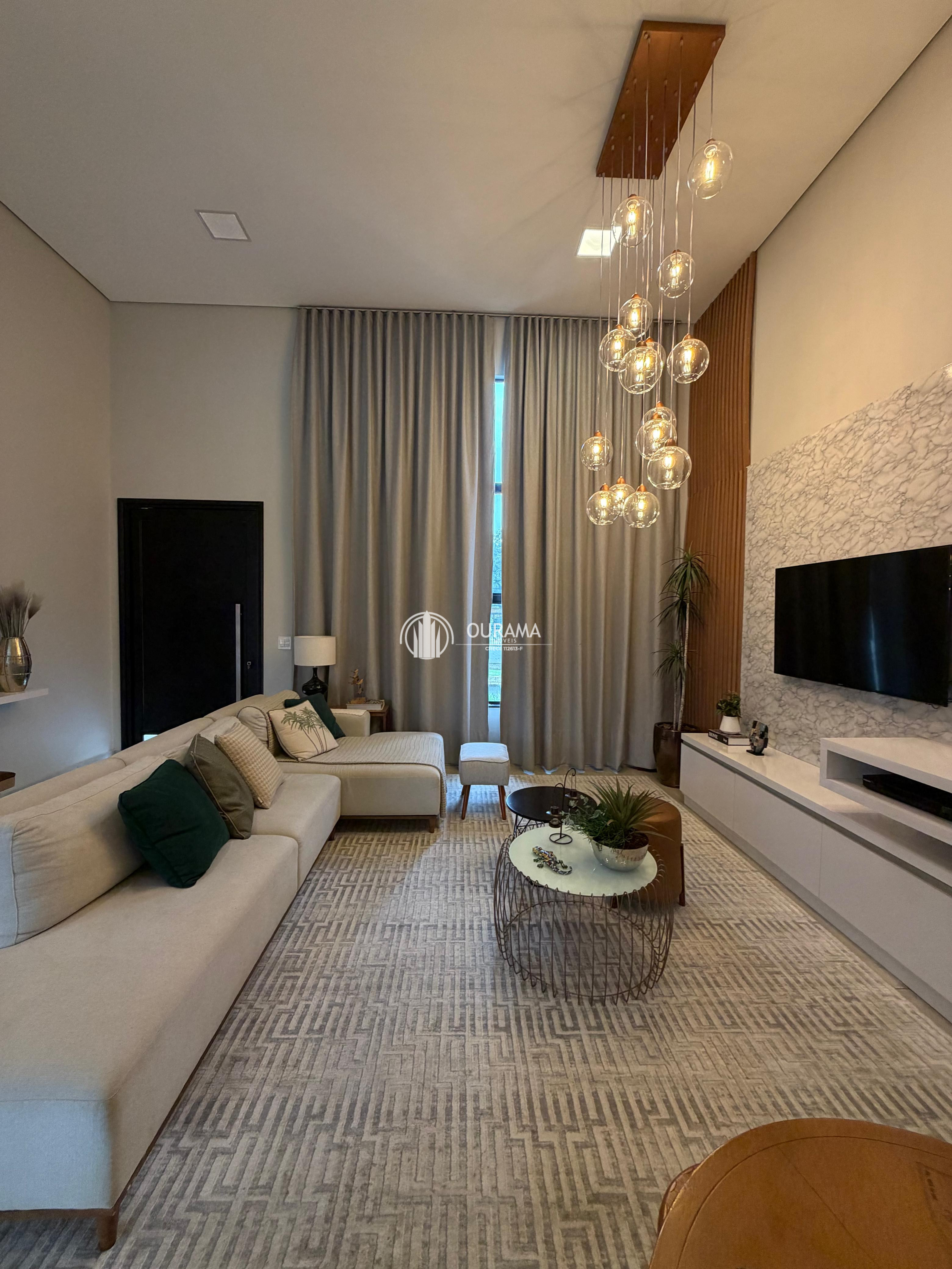 Casa em Condomínio com 3 dormitórios à venda, 148 m² por R$ 1.430.000,00 - Condomínio Villa Carioba - Americana/SP — foto 3