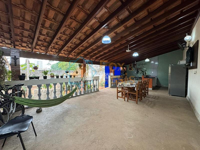 Casa em Cidade Jardim