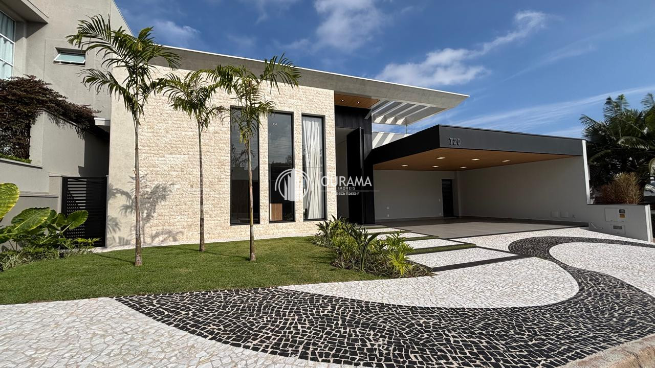 Casa de alto padrão com 4 dormitórios à venda, 246m² por R$ 3.300.000,00 - Condomínio Ipês Amarelos - Americana/SP — foto 2