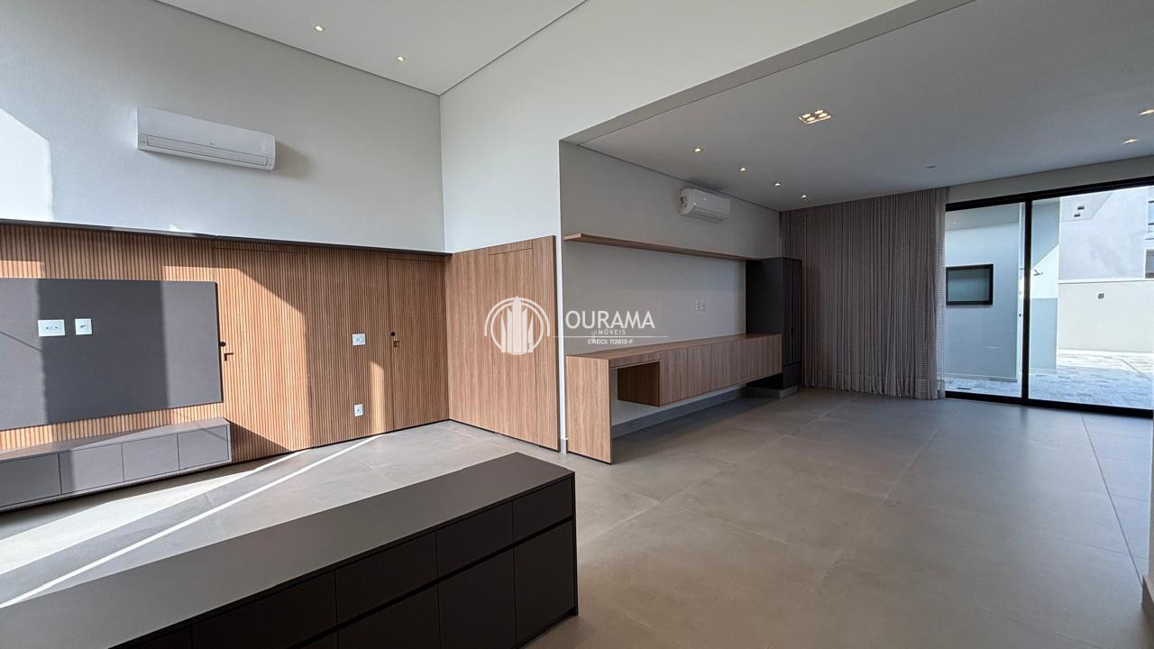 Casa de alto padrão com 4 dormitórios à venda, 246m² por R$ 3.300.000,00 - Condomínio Ipês Amarelos - Americana/SP — foto 3