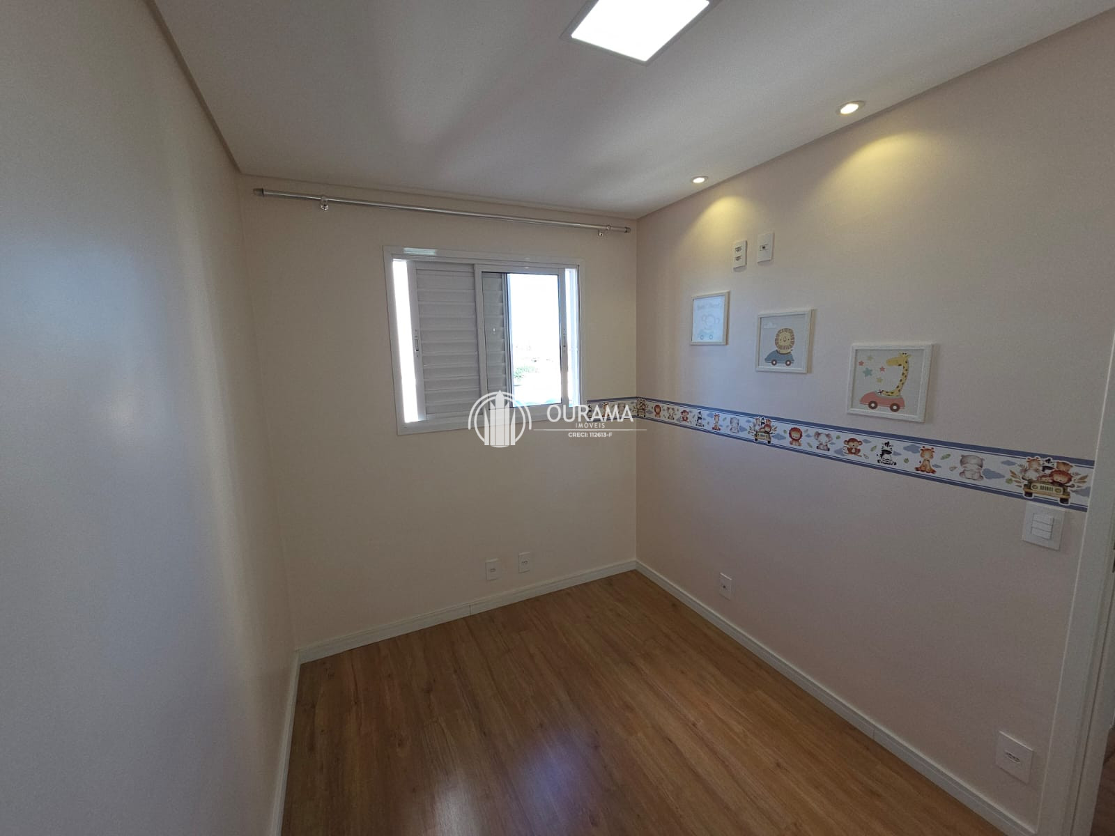 Apartamento com 2 dormitórios à venda, 45m² por R$ 285.000,00 - Vila Carioba Residence Club - Americana/SP — foto 2