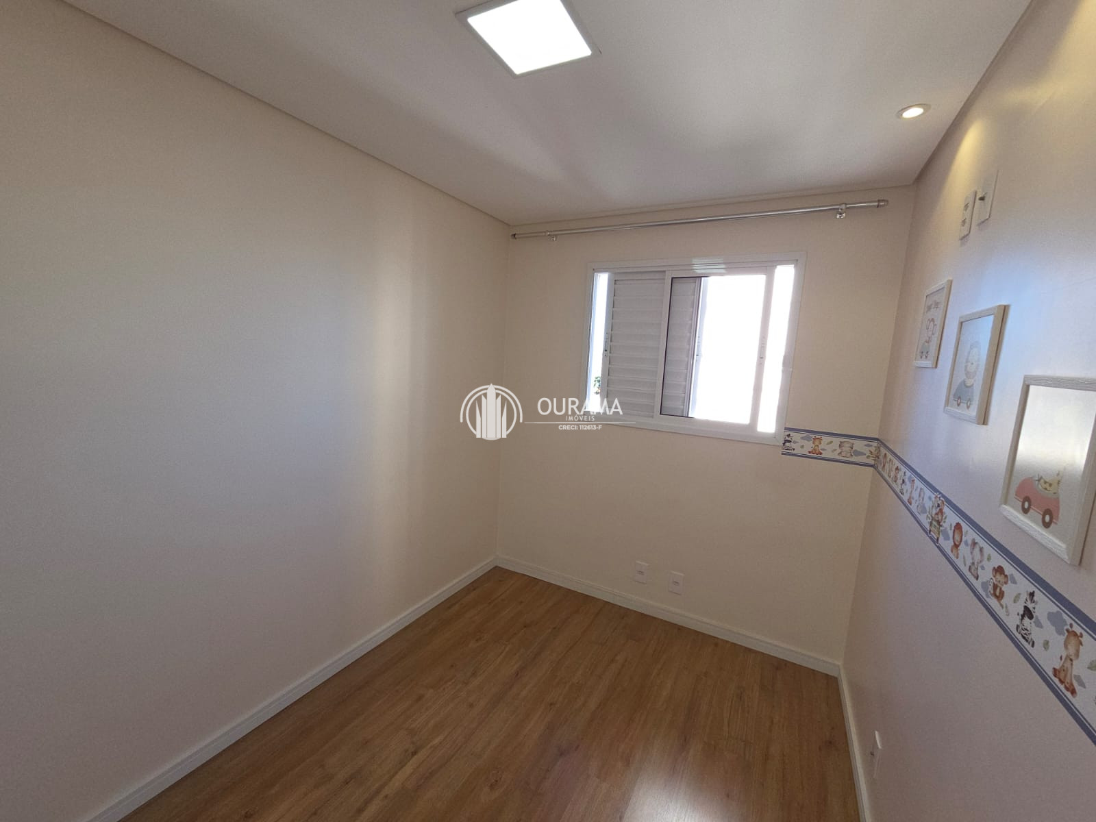 Apartamento com 2 dormitórios à venda, 45m² por R$ 285.000,00 - Vila Carioba Residence Club - Americana/SP — foto 3