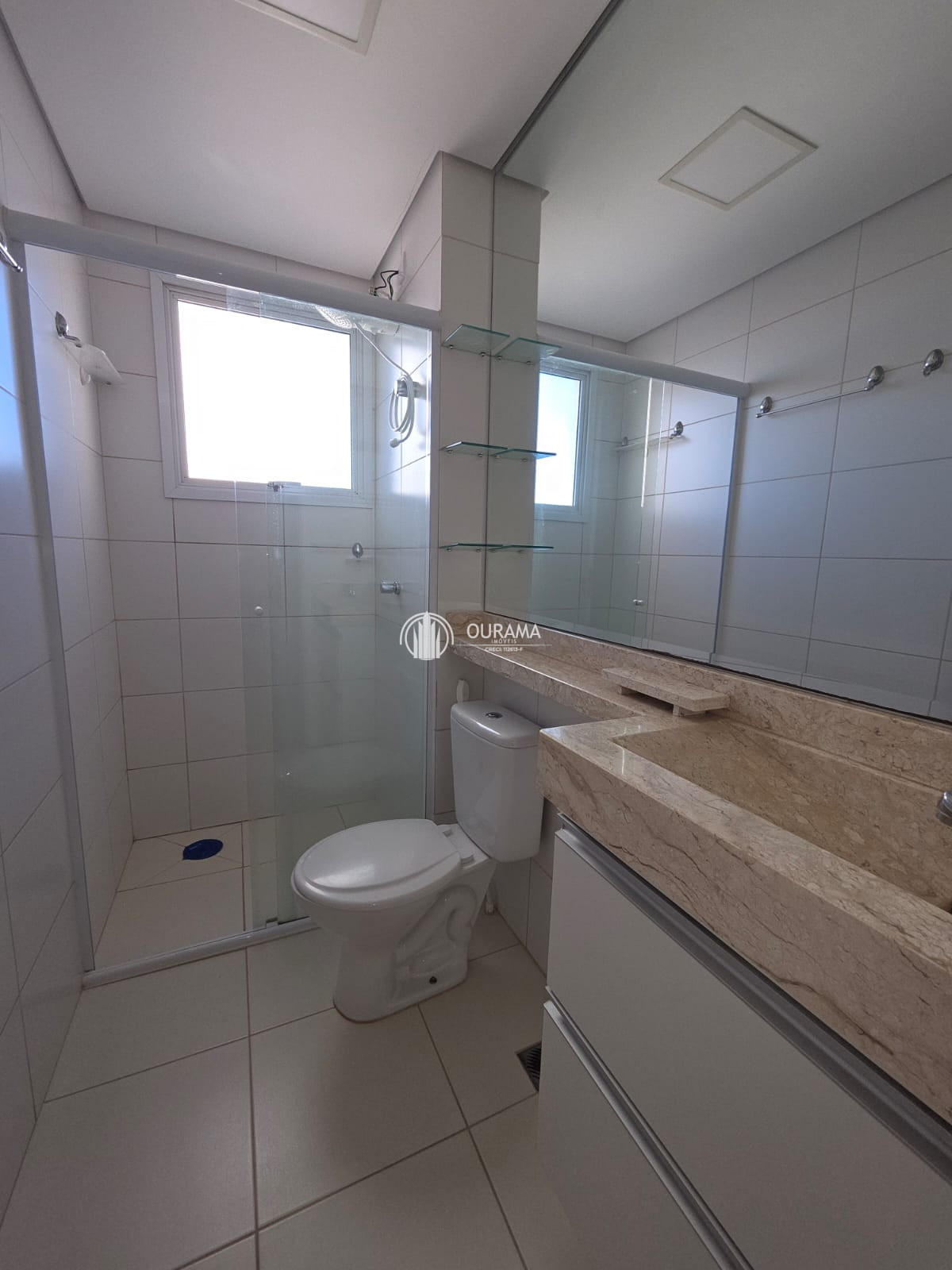 Apartamento com 2 dormitórios à venda, 45m² por R$ 285.000,00 - Vila Carioba Residence Club - Americana/SP — foto 4