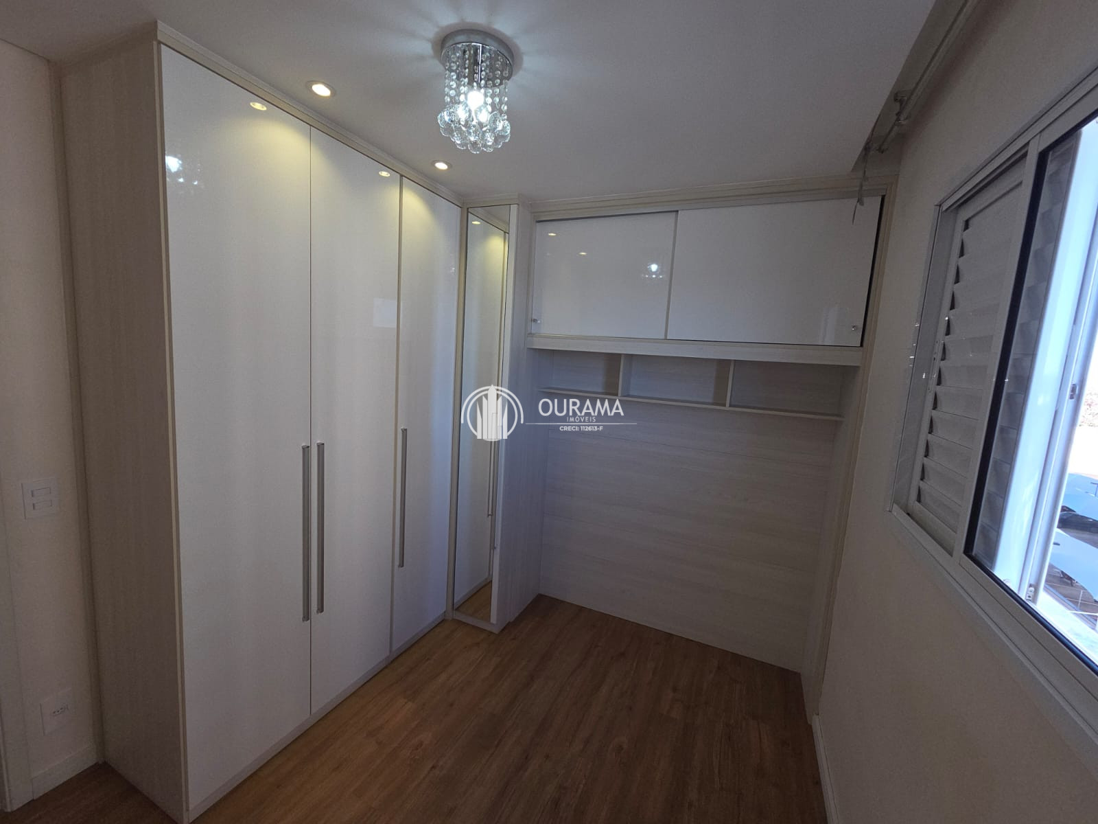 Apartamento com 2 dormitórios à venda, 45m² por R$ 285.000,00 - Vila Carioba Residence Club - Americana/SP — foto 5