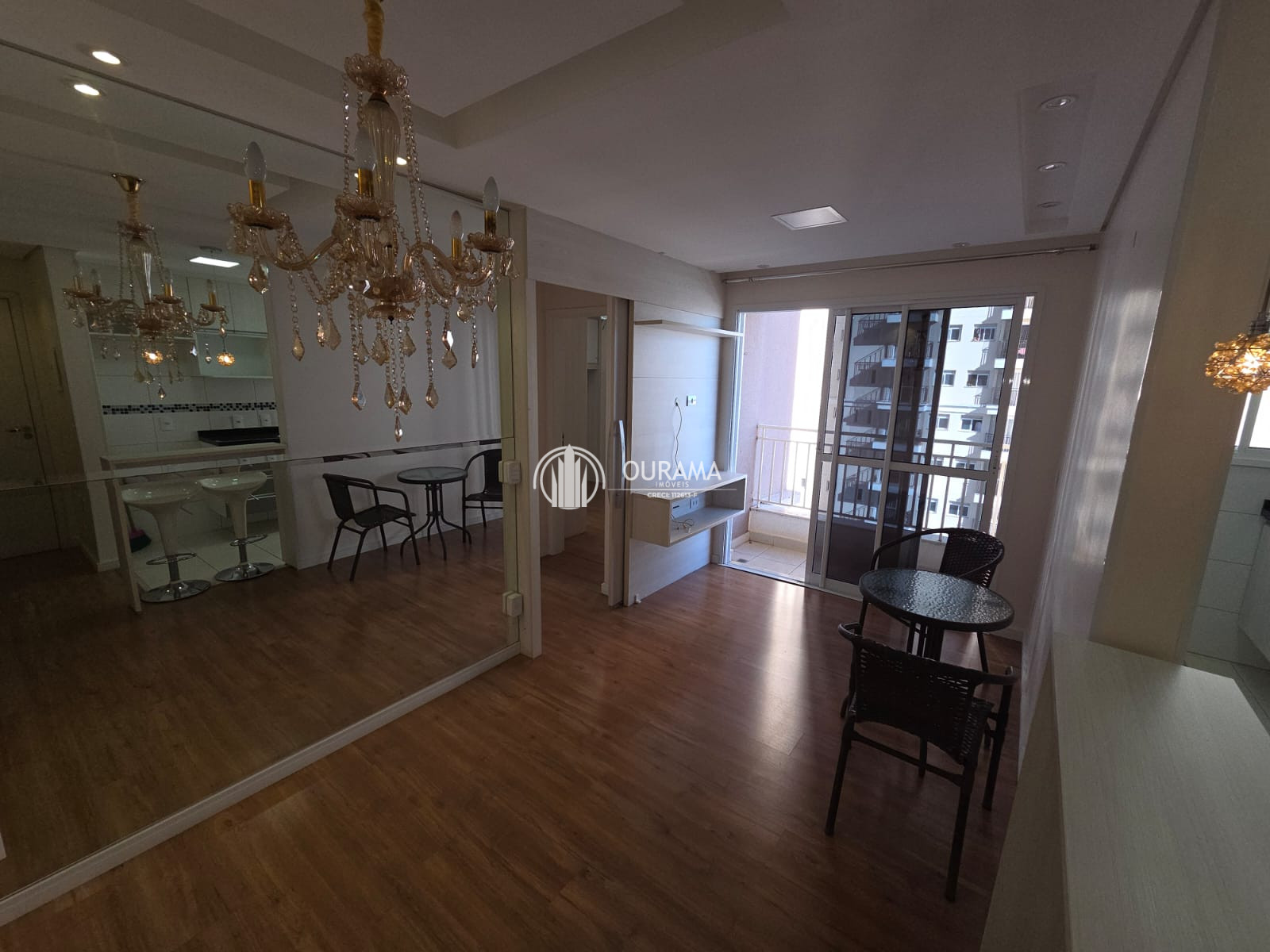 Apartamento em Cariobinha