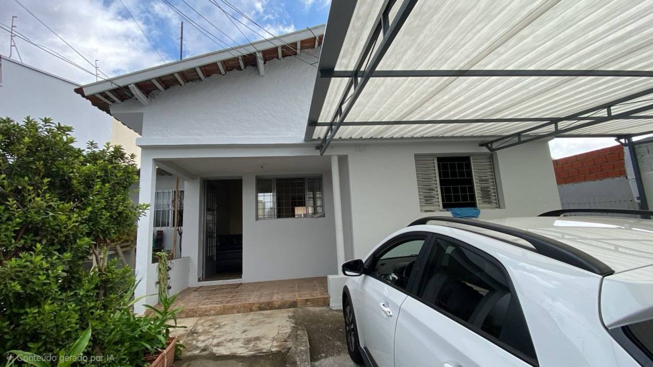 Casa em Vila Amorim