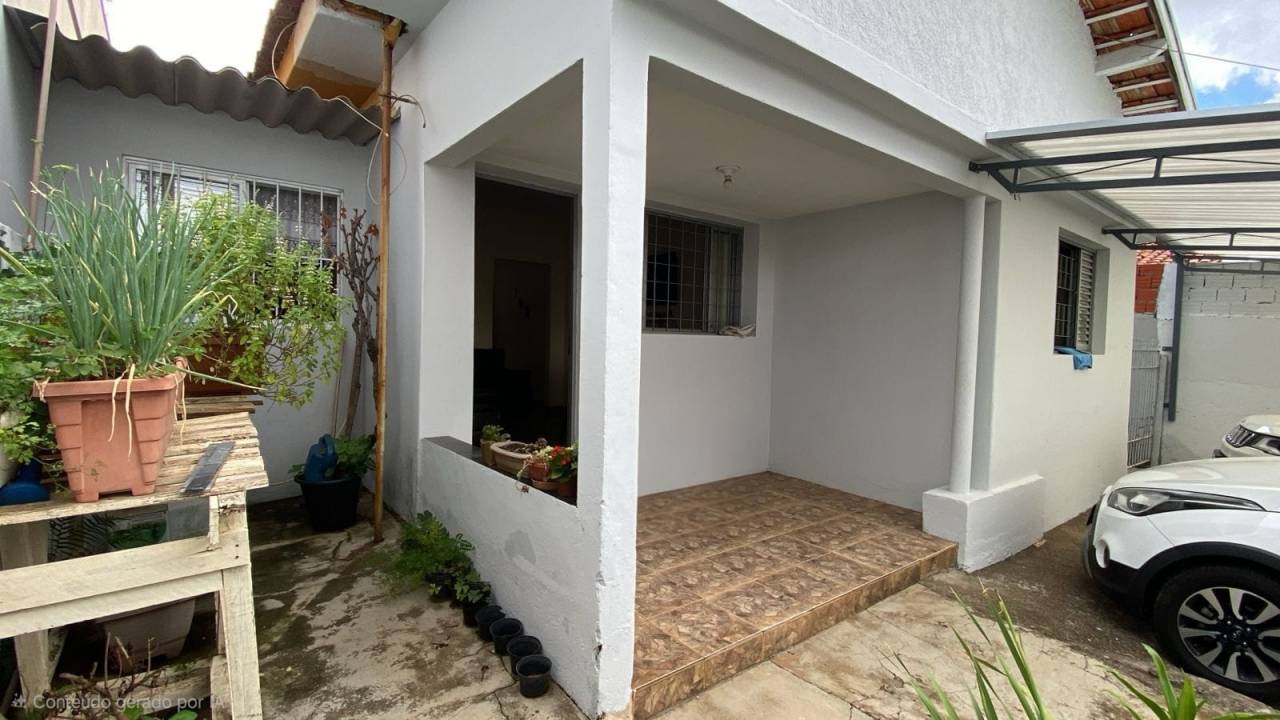 Casa com 3 dormitórios para locação, 125m² por R$ 2.000,00/mês - Vila Amorim - Americana/SP — foto 2