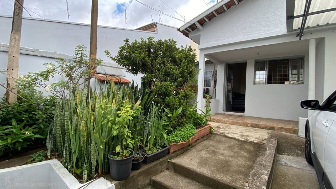 Casa com 3 dormitórios para locação, 125m² por R$ 2.000,00/mês - Vila Amorim - Americana/SP — foto 3