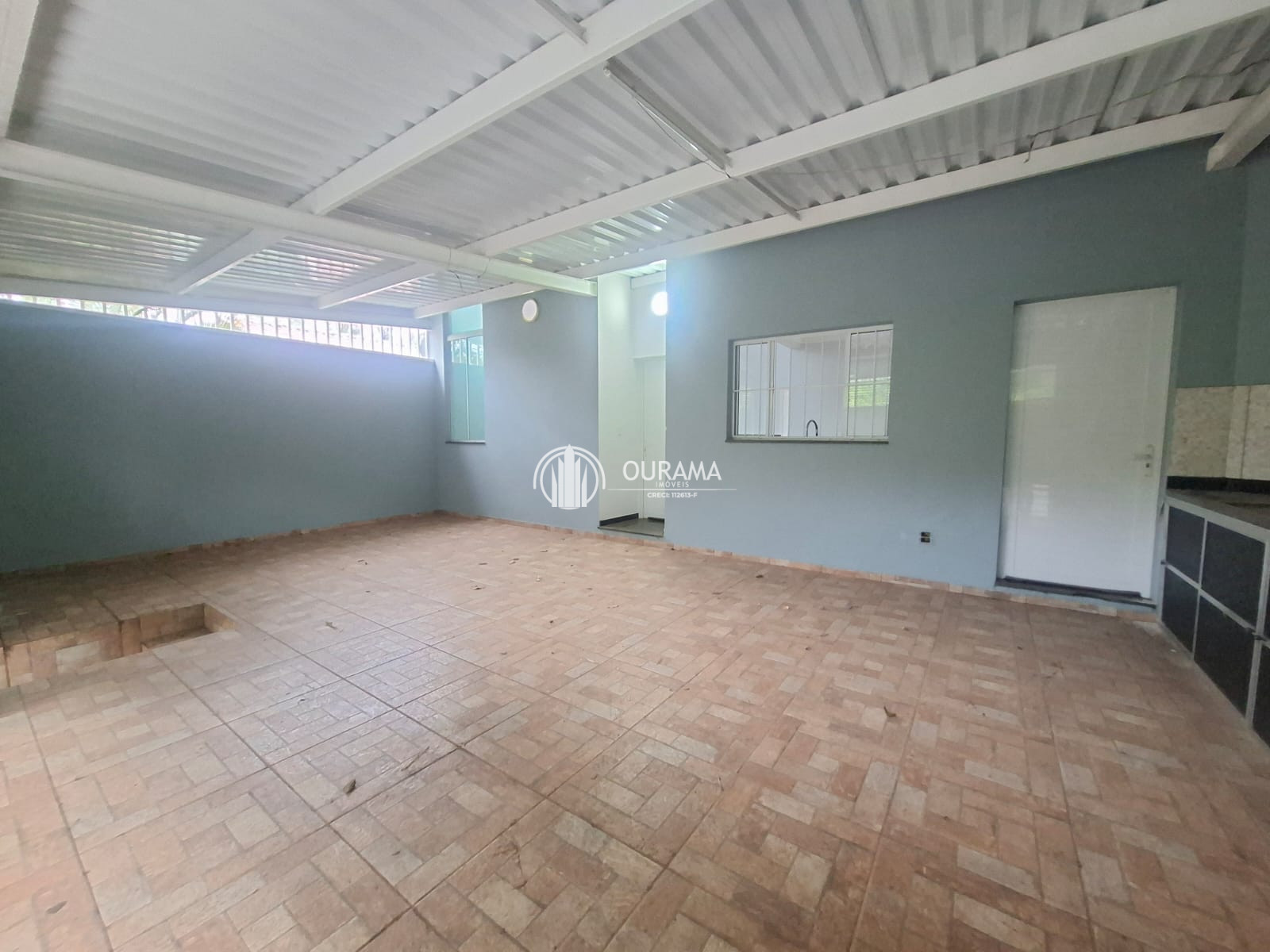 Casa com 2 dormitórios à venda, 121m² por R$ 448.000,00 - Vila Jones - Americana/SP — foto 2
