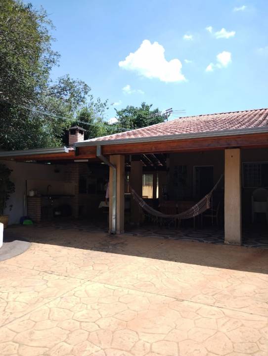 Chácara com 2 dormitórios à venda (R$ 950.000,00) ou locação (R$ 3.400,00/mês), 150m² - Parque dos Pinheiros - Nova Odessa/SP — foto 3