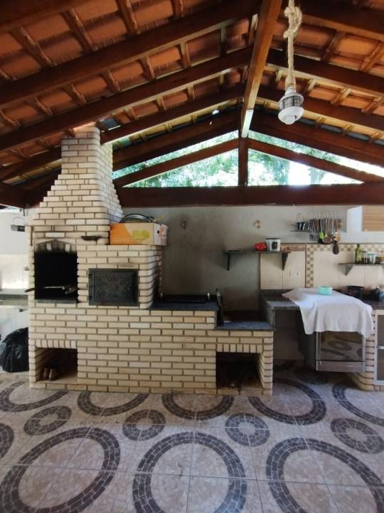 Chácara com 2 dormitórios à venda (R$ 950.000,00) ou locação (R$ 3.400,00/mês), 150m² - Parque dos Pinheiros - Nova Odessa/SP — foto 4