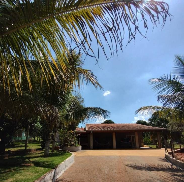 Chácara em Parque dos Pinheiros