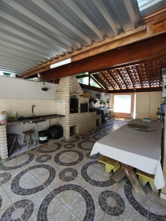 Chácara com 2 dormitórios à venda (R$ 950.000,00) ou locação (R$ 3.400,00/mês), 150m² - Parque dos Pinheiros - Nova Odessa/SP — foto 5