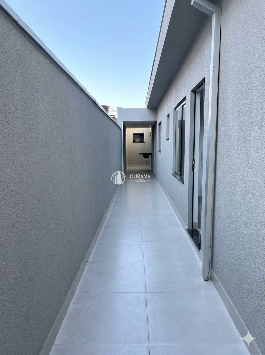 Casa com 3 dormitórios à venda, 100m², por R$ 490.000,00 - Parque Frezzarin - Santa Bárbara d'Oeste/SP — foto 3