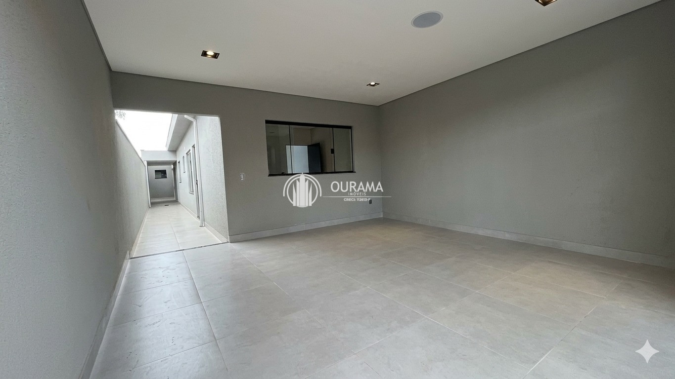 Casa em Parque Residencial Frezzarin