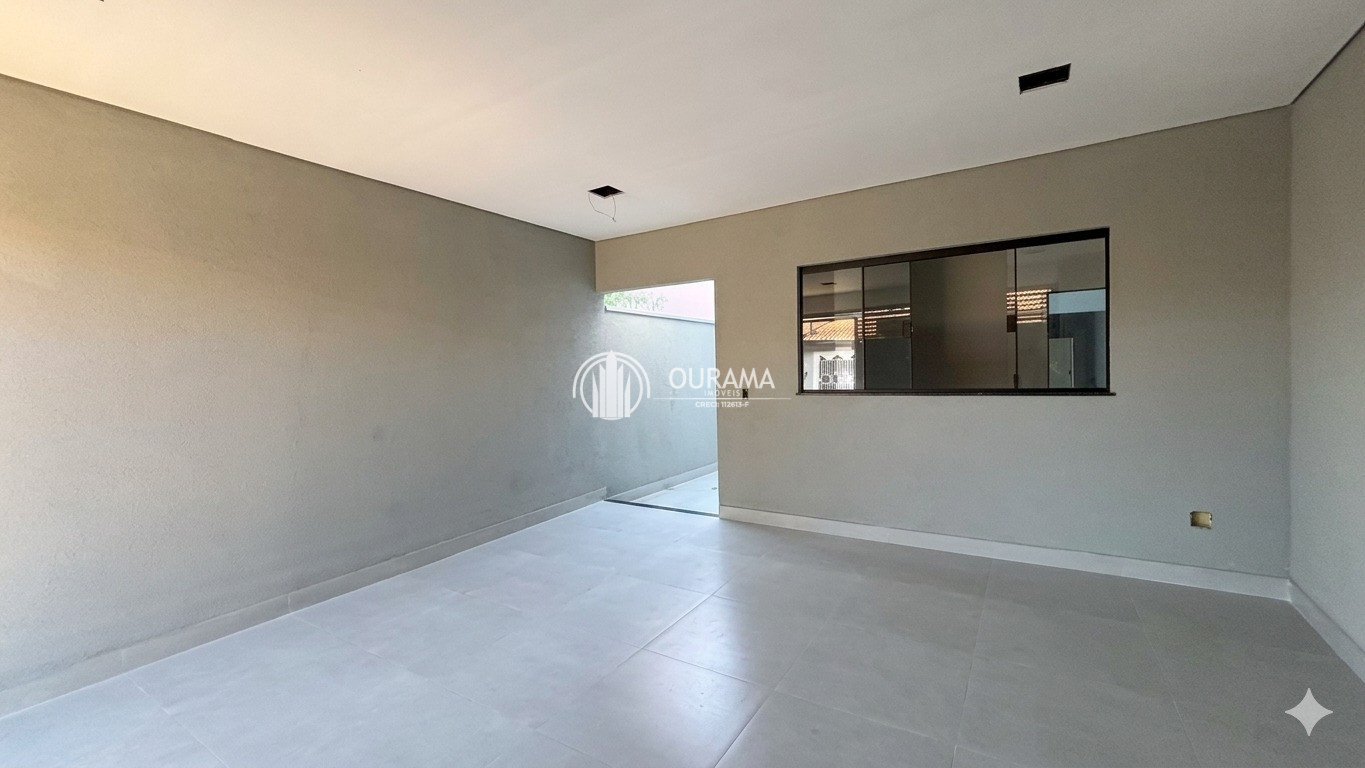 Casa com 3 dormitórios à venda, 100m², por R$ 490.000,00 - Parque Frezzarin - Santa Bárbara d'Oeste/SP — foto 2