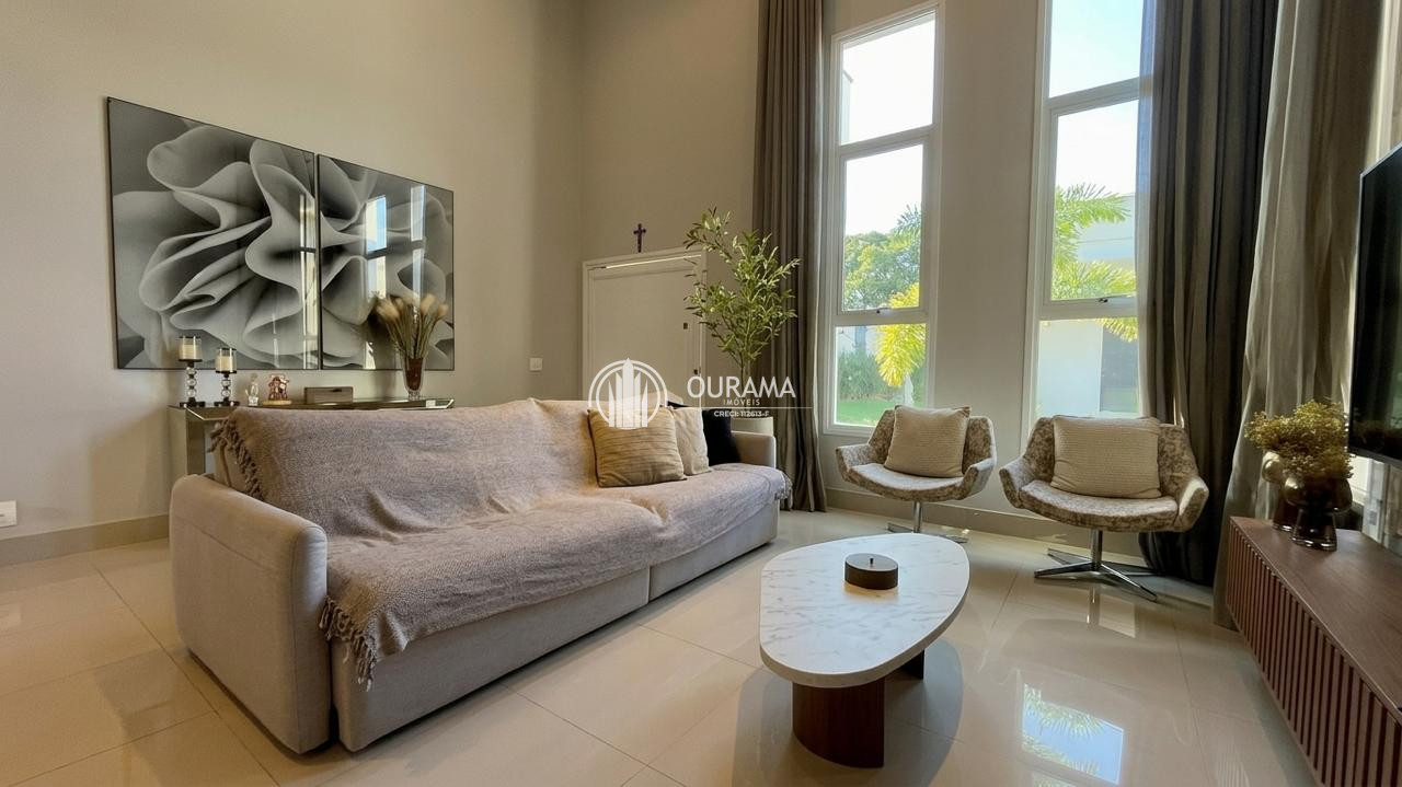 Casa em condominio com 3 dormitórios à venda, 220 m² por R$ 1.490.000,00 - Condomínio Ville Santorini - Americana/SP — foto 2