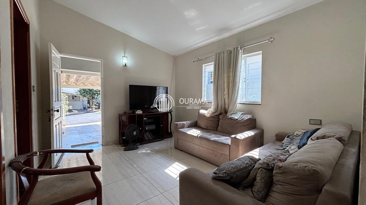 Casa com 3 dormitórios à venda, 84m² por R$ 430.000,00 - Vila Santa Maria - Americana/SP — foto 3