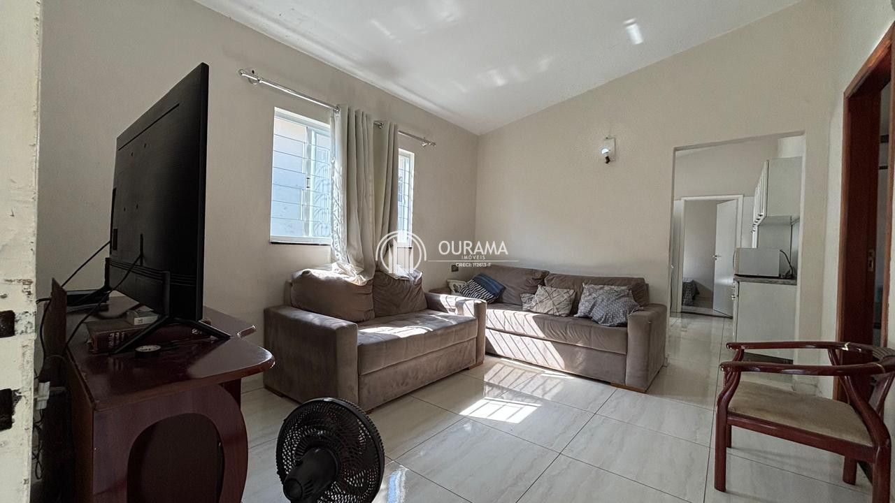 Casa com 3 dormitórios à venda, 84m² por R$ 430.000,00 - Vila Santa Maria - Americana/SP — foto 2