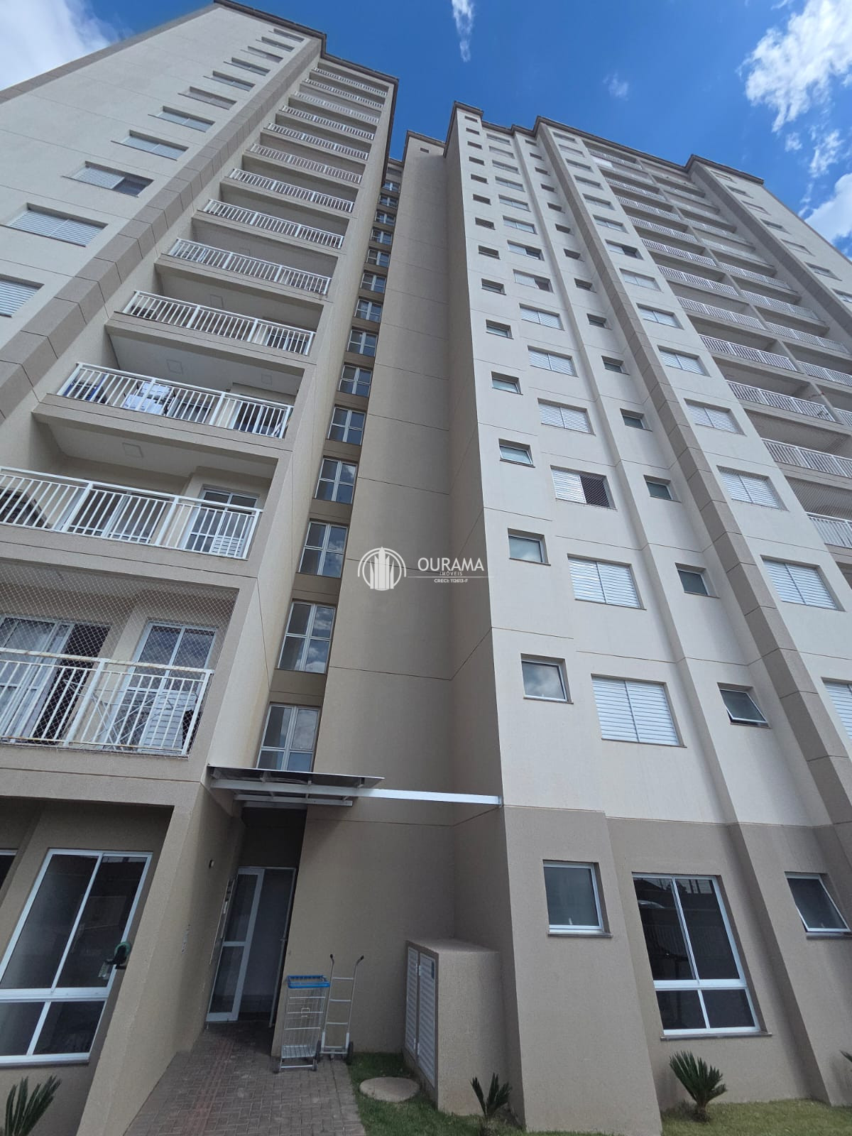 Apartamento com 2 dormitórios à venda, 56m² por R$ 350.000,00 - Bela Vista Mollon - Santa Bárbara D'Oeste/SP — foto 2