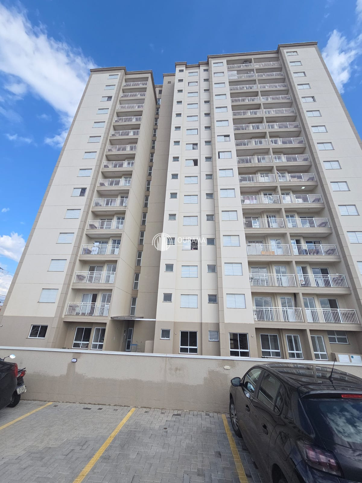 Apartamento com 2 dormitórios à venda, 56m² por R$ 350.000,00 - Bela Vista Mollon - Santa Bárbara D'Oeste/SP — foto 3